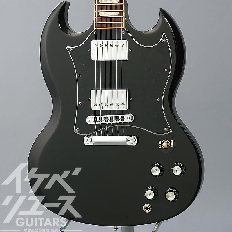 Gibson SG Standard (Ebony)の画像